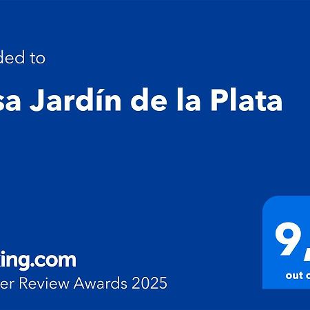 Appartamento Casa Jardin De La Plata Banos De Montemayor Esterno foto