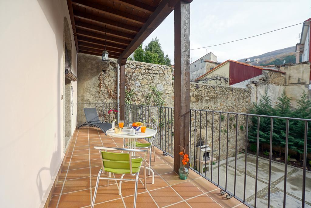 Appartamento Casa Jardin De La Plata Banos De Montemayor Camera foto