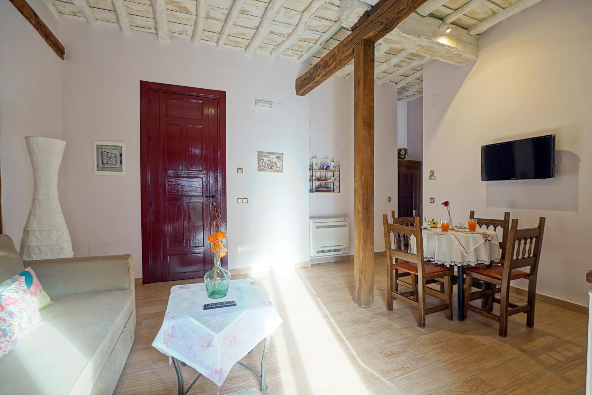 Appartamento Casa Jardin De La Plata Banos De Montemayor Camera foto
