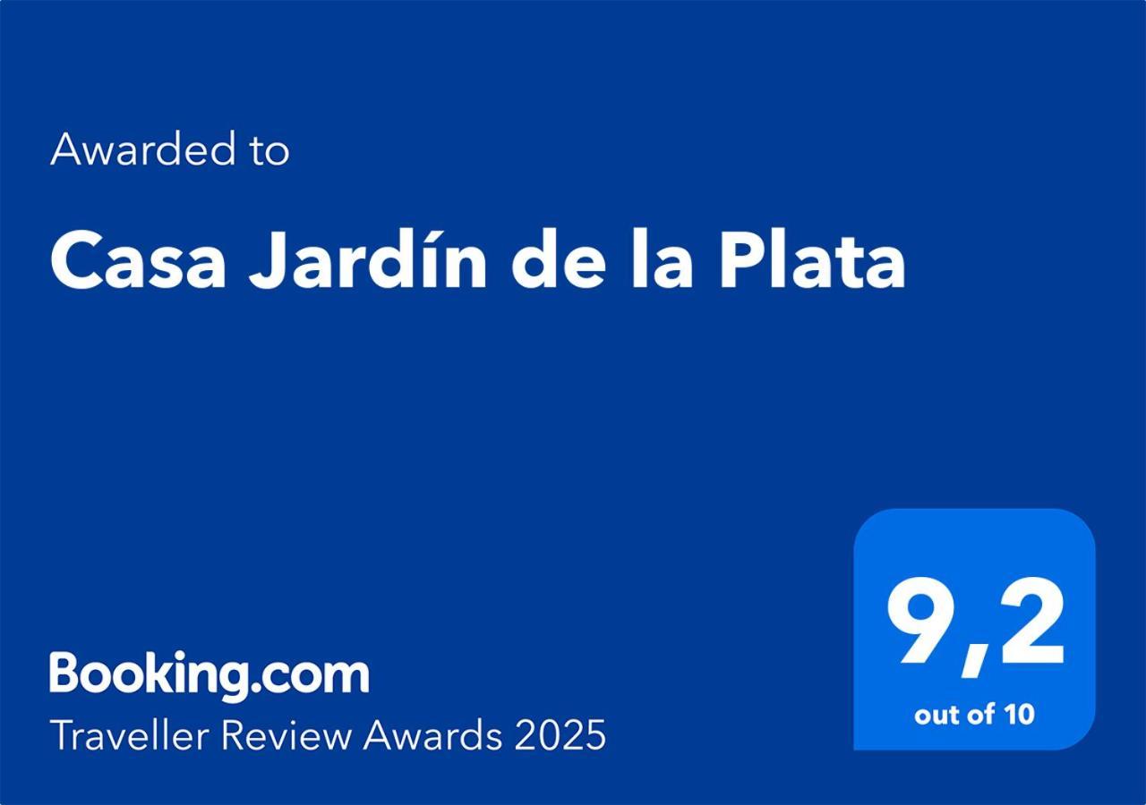 Appartamento Casa Jardin De La Plata Banos De Montemayor Esterno foto