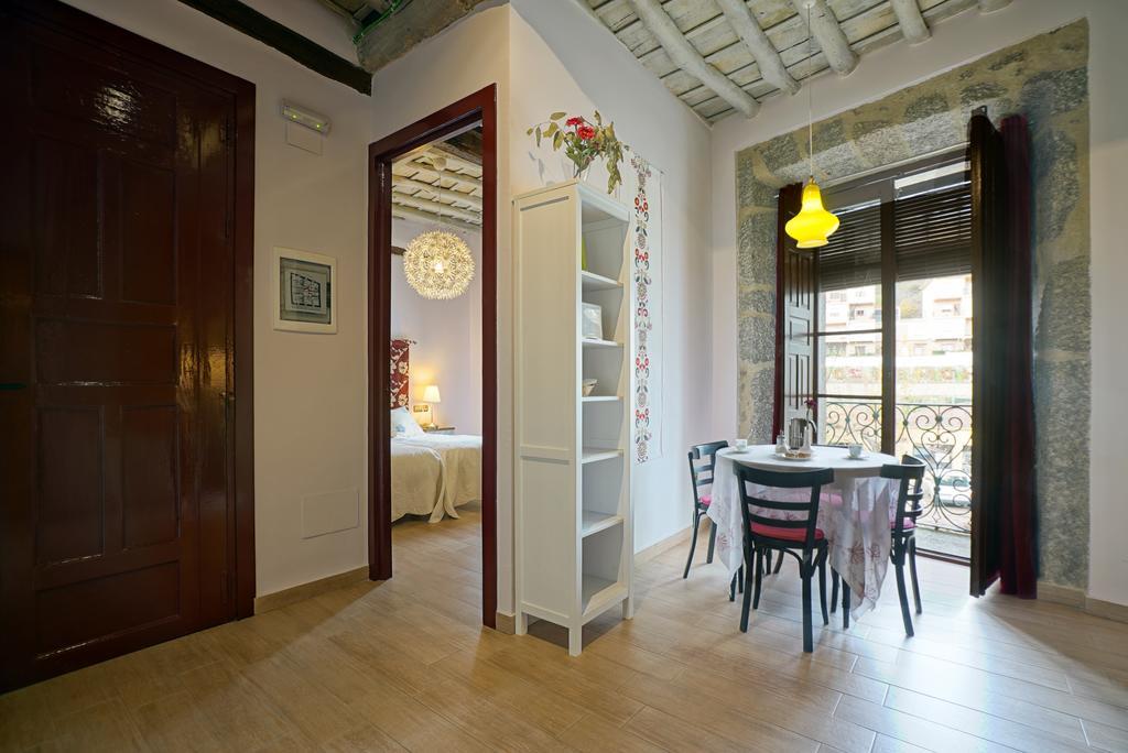 Appartamento Casa Jardin De La Plata Banos De Montemayor Camera foto