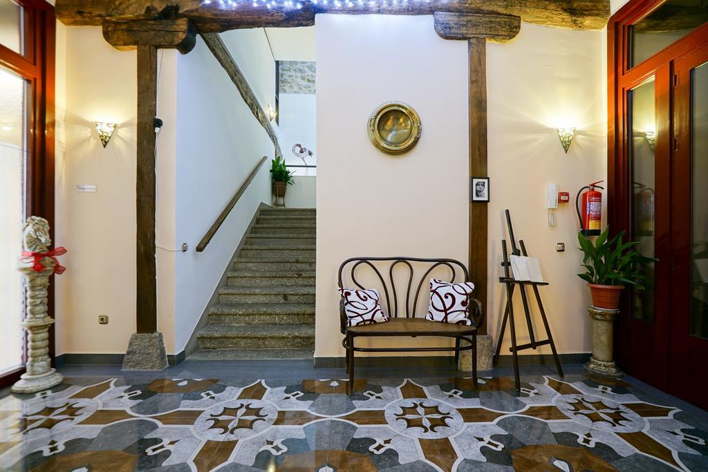 Appartamento Casa Jardin De La Plata Banos De Montemayor Esterno foto