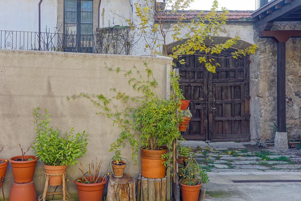Appartamento Casa Jardin De La Plata Banos De Montemayor Camera foto