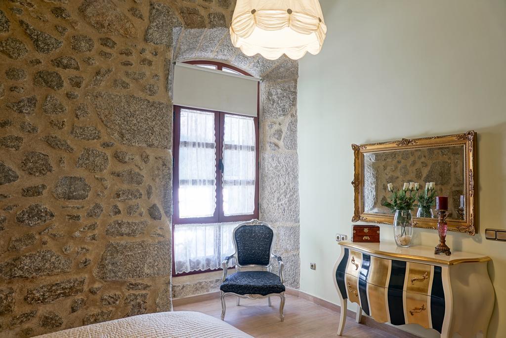 Appartamento Casa Jardin De La Plata Banos De Montemayor Esterno foto