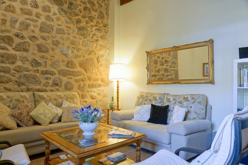 Appartamento Casa Jardin De La Plata Banos De Montemayor Esterno foto