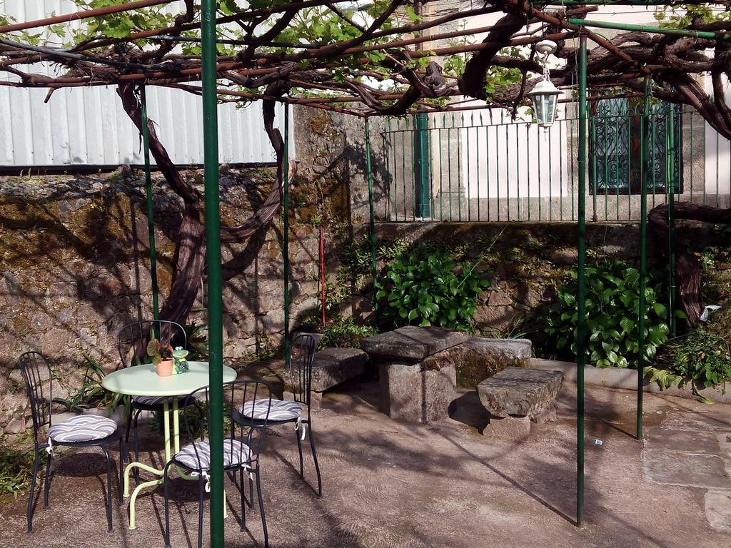 Appartamento Casa Jardin De La Plata Banos De Montemayor Esterno foto