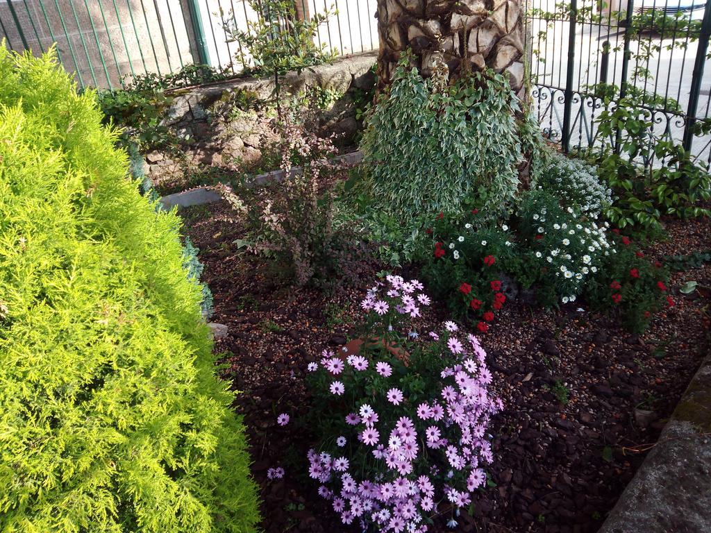 Appartamento Casa Jardin De La Plata Banos De Montemayor Esterno foto
