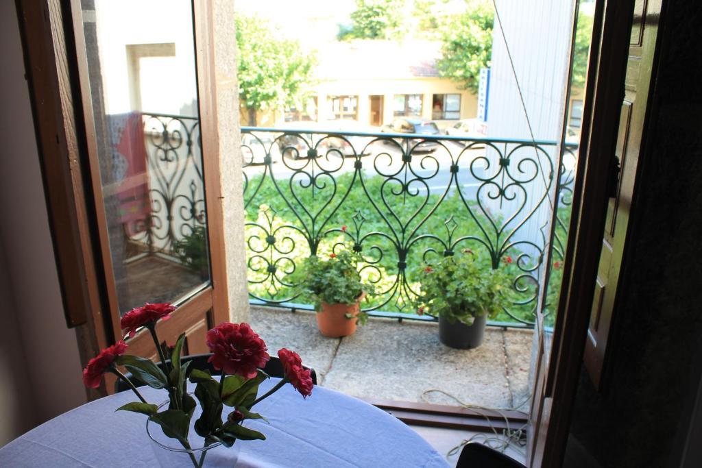 Appartamento Casa Jardin De La Plata Banos De Montemayor Camera foto