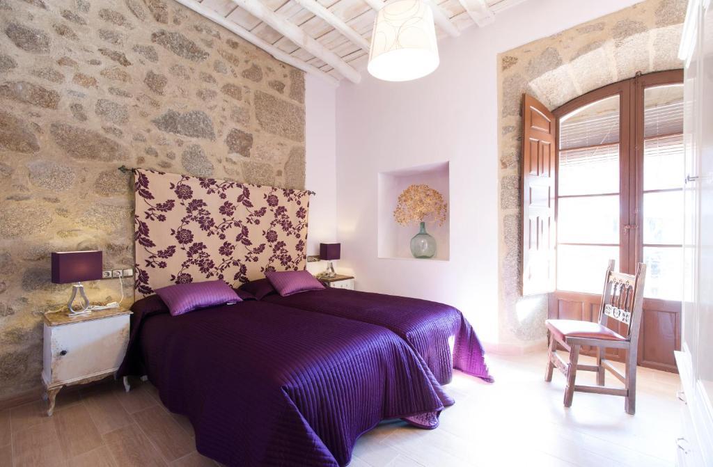 Appartamento Casa Jardin De La Plata Banos De Montemayor Camera foto