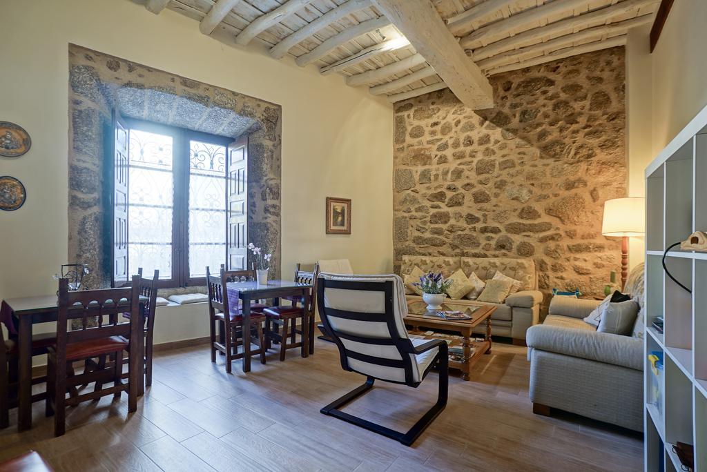 Appartamento Casa Jardin De La Plata Banos De Montemayor Esterno foto