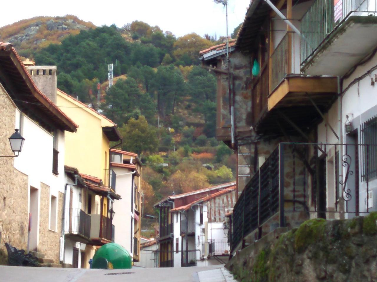 Appartamento Casa Jardin De La Plata Banos De Montemayor Esterno foto